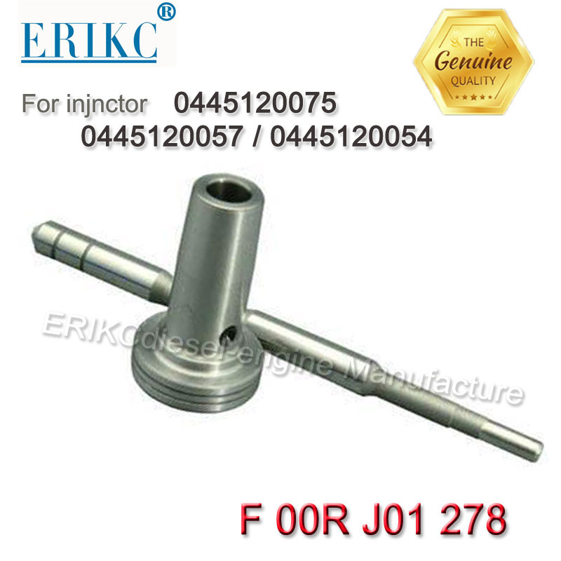 F 00r J01 278 Manufacturers Bosch Fuel Engine Valves F00rj01278 Common Rail Valve Foorj01278 for 0445120109\075\057.